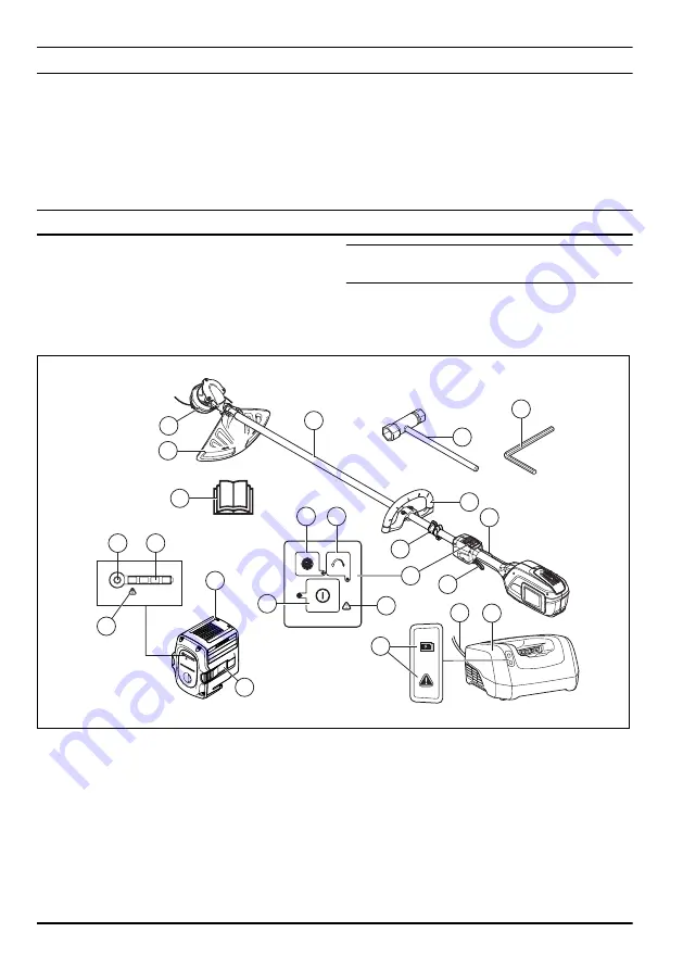 RedMax 967685301 Operator'S Manual Download Page 2