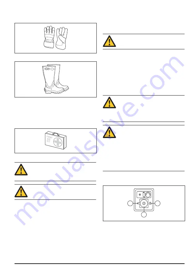 RedMax 967685301 Operator'S Manual Download Page 7