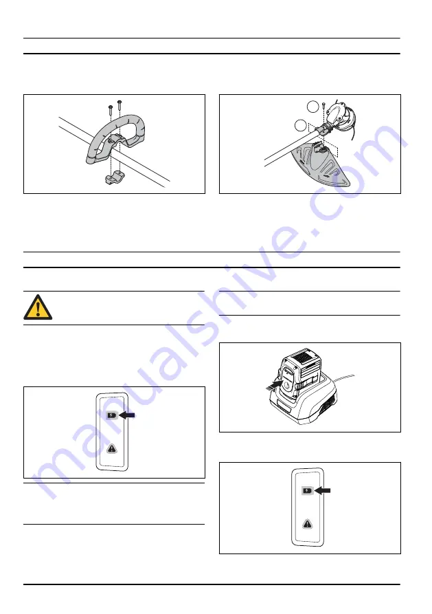 RedMax 967685301 Operator'S Manual Download Page 10