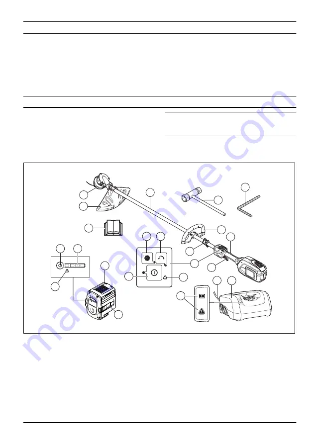 RedMax 967685301 Скачать руководство пользователя страница 19