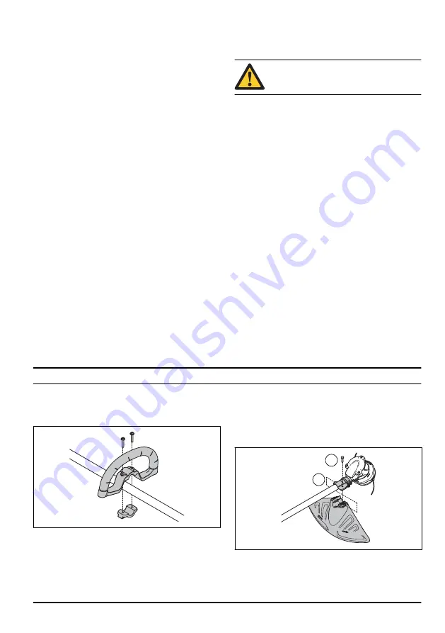 RedMax 967685301 Operator'S Manual Download Page 27