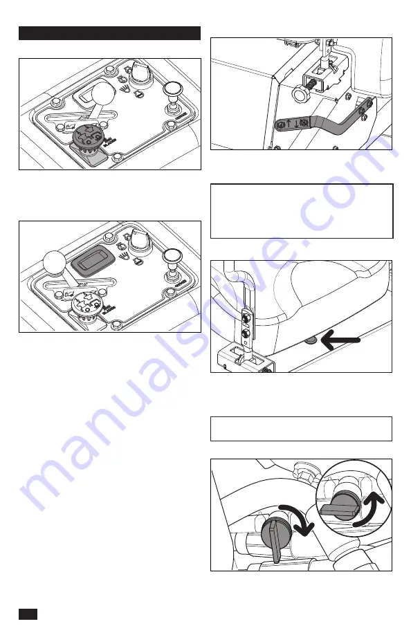 RedMax 97045650100 Operator'S Manual Download Page 14