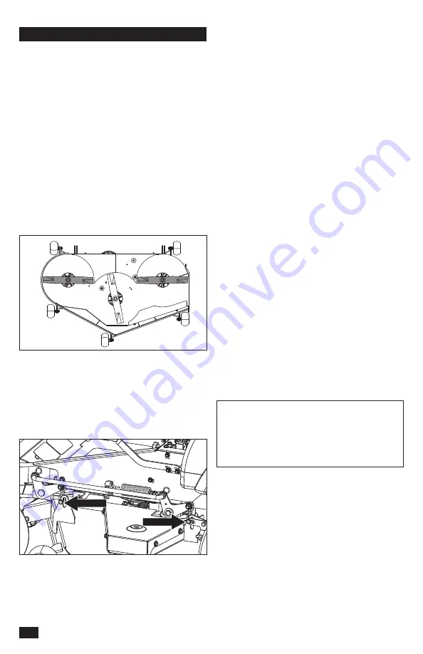 RedMax 97045650100 Operator'S Manual Download Page 26