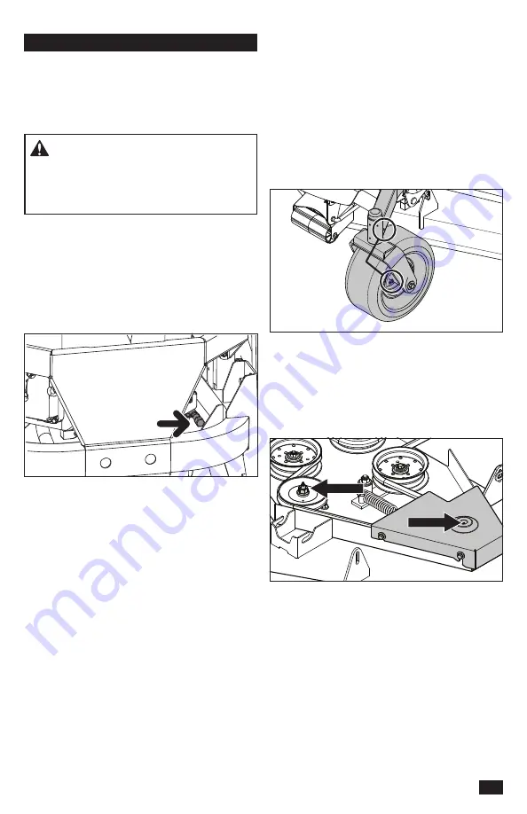 RedMax 97045650100 Operator'S Manual Download Page 29