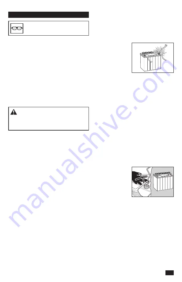 RedMax 97045650100 Operator'S Manual Download Page 49