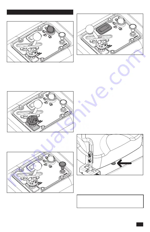 RedMax 97045650100 Operator'S Manual Download Page 53