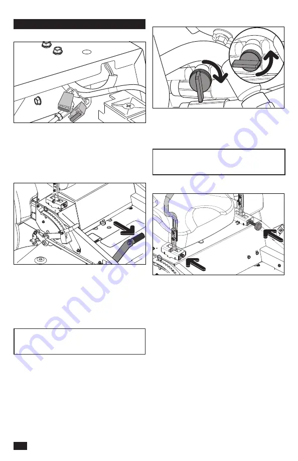 RedMax 97045650100 Operator'S Manual Download Page 54