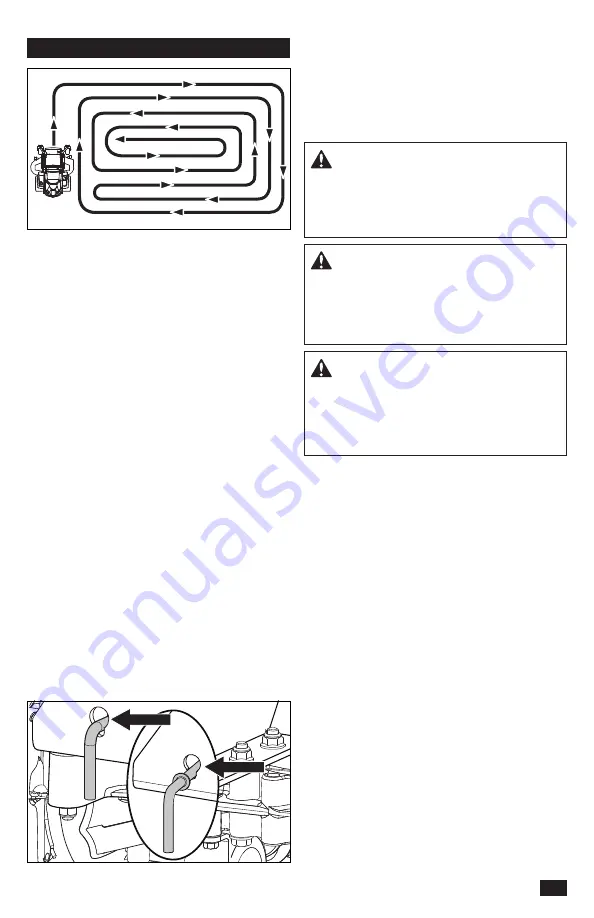 RedMax 97045650100 Operator'S Manual Download Page 59