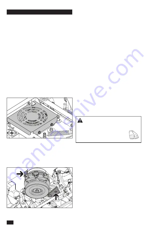 RedMax 97045650100 Operator'S Manual Download Page 64