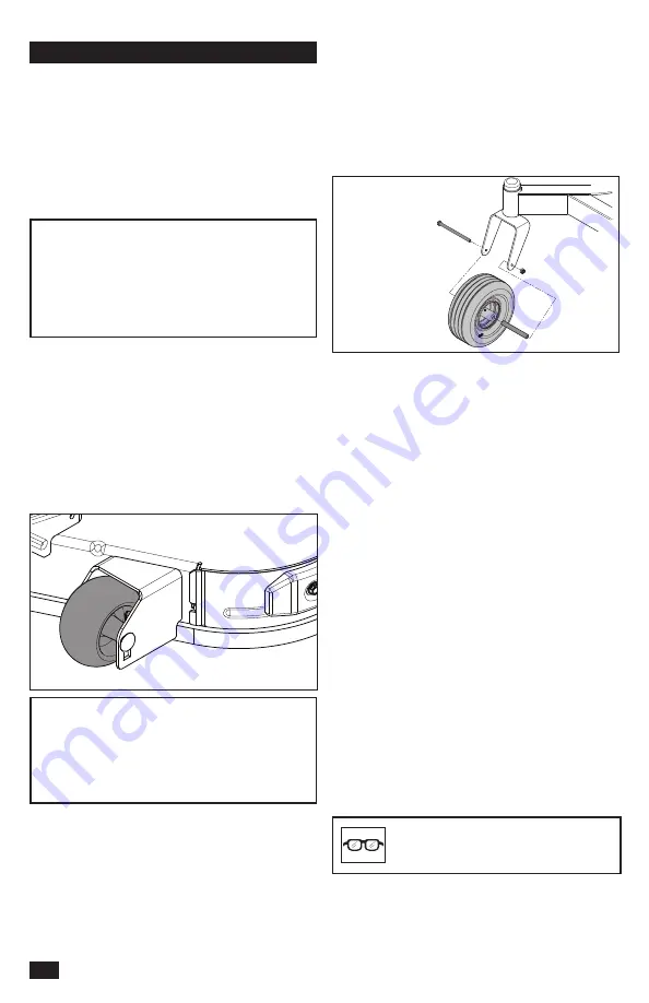 RedMax 97045650100 Operator'S Manual Download Page 66