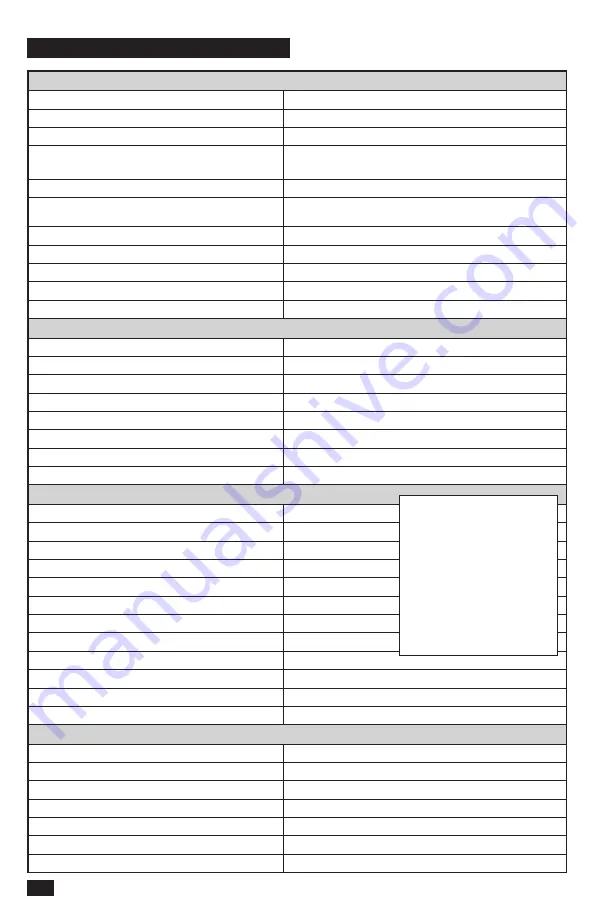 RedMax 97045650100 Operator'S Manual Download Page 74