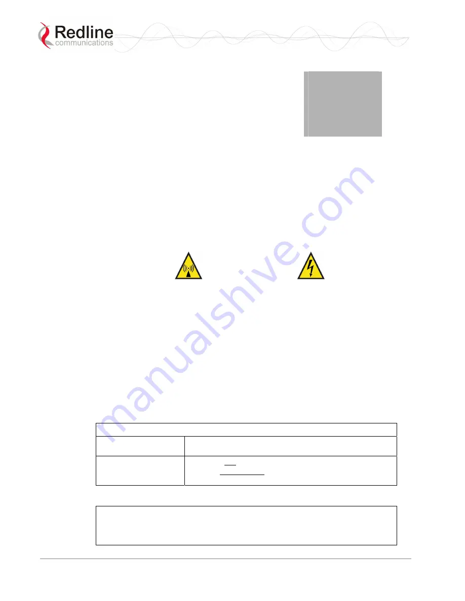 RedMax AN-100U User Manual Download Page 10