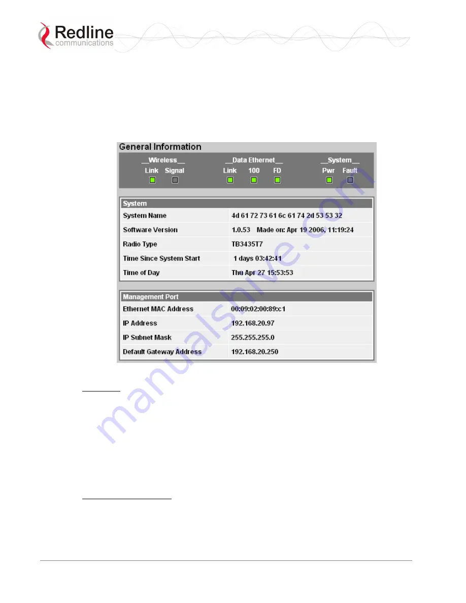 RedMax AN-100U User Manual Download Page 34