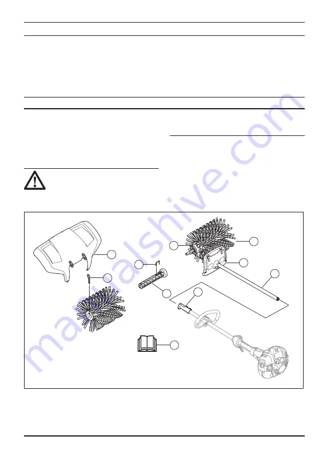 RedMax BB-EX600 Operator'S Manual Download Page 9