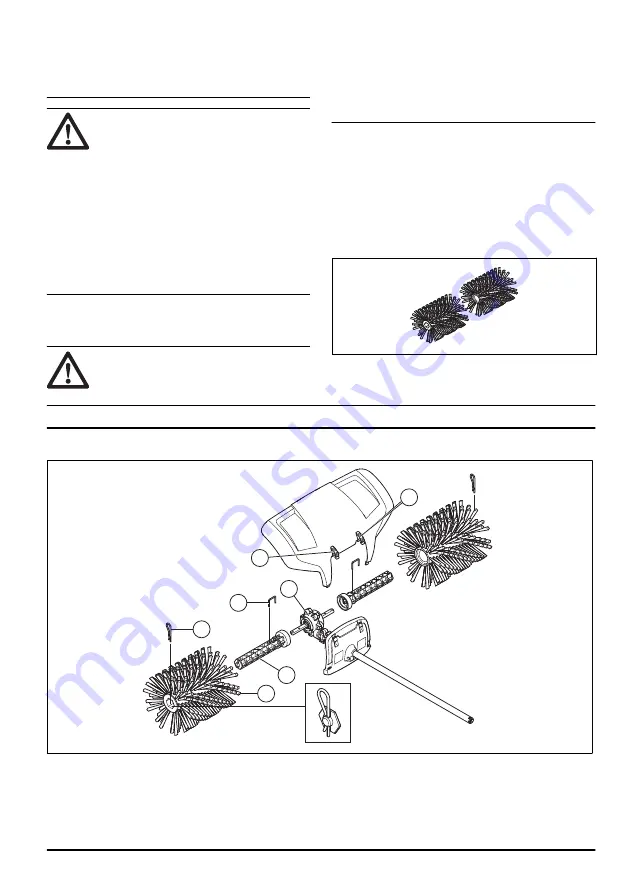 RedMax BB-EX600 Operator'S Manual Download Page 13