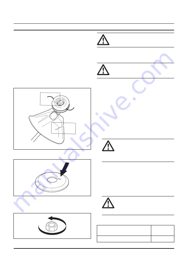 RedMax BCZ265S Operator'S Manual Download Page 11