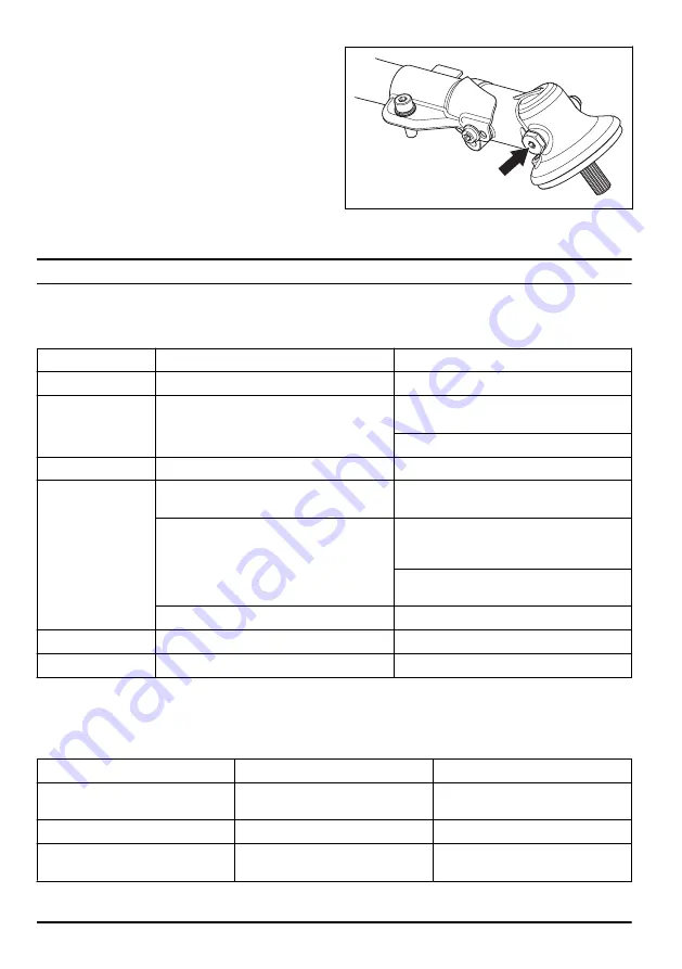 RedMax BCZ265S Operator'S Manual Download Page 18