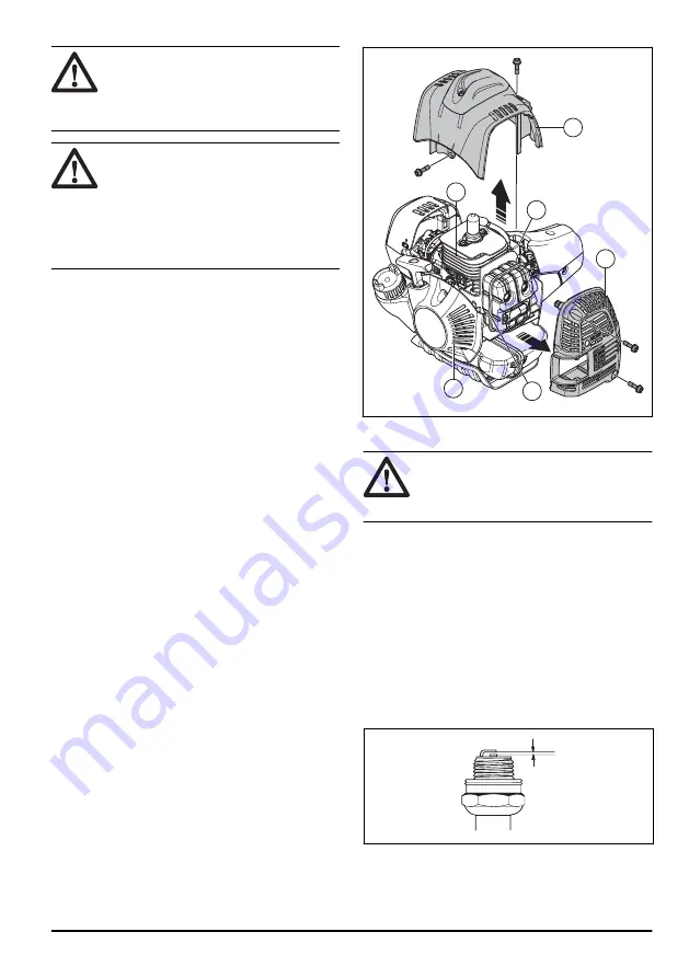 RedMax BCZ265S Operator'S Manual Download Page 39