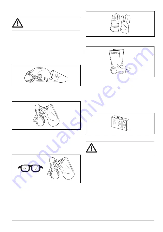 RedMax BCZ265S Operator'S Manual Download Page 51