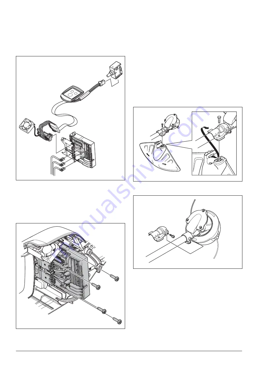 RedMax BTR250PL Скачать руководство пользователя страница 32