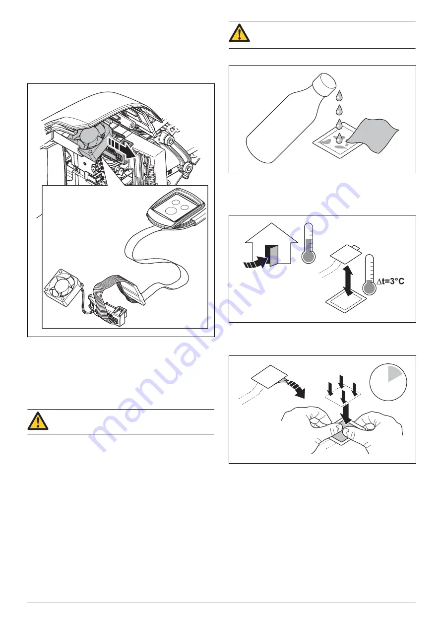 RedMax BTR250PL Workshop Manual Download Page 49