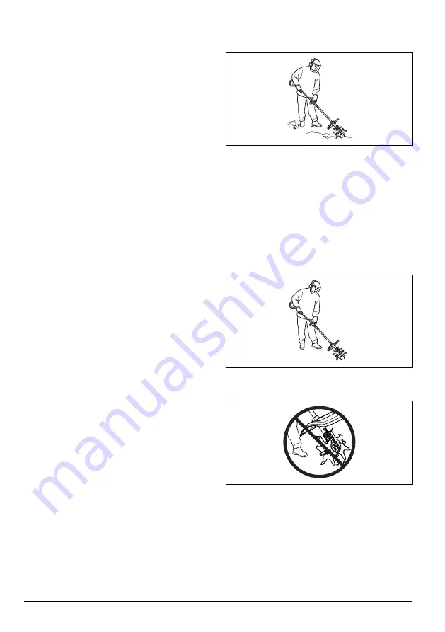 RedMax CA-EX230 Скачать руководство пользователя страница 12