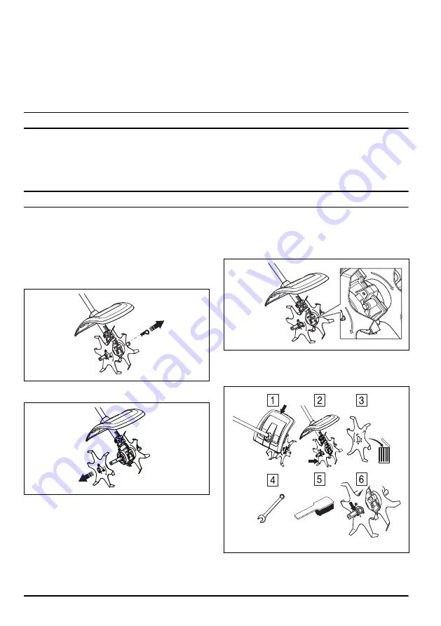 RedMax CA-EX230 Скачать руководство пользователя страница 16