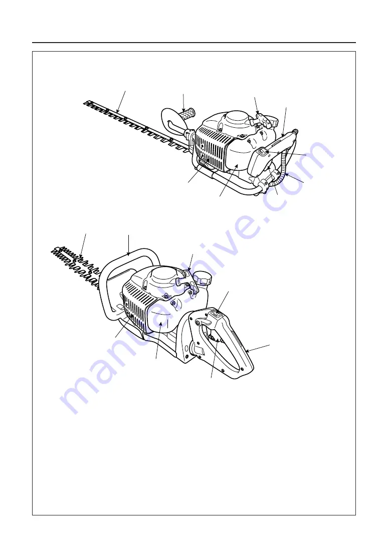 RedMax CHTZ2500 Скачать руководство пользователя страница 4