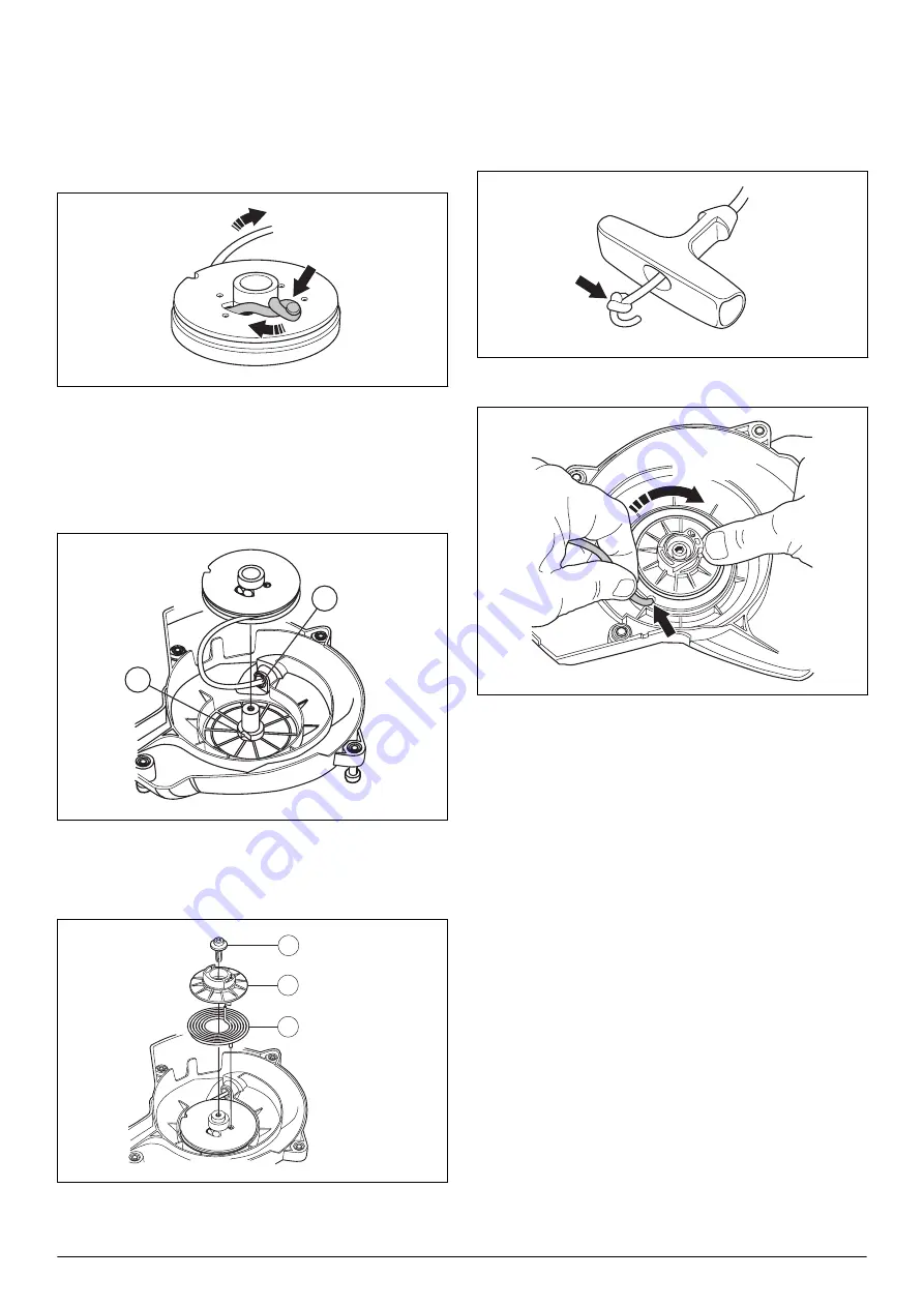 RedMax CHTZ60 Скачать руководство пользователя страница 16