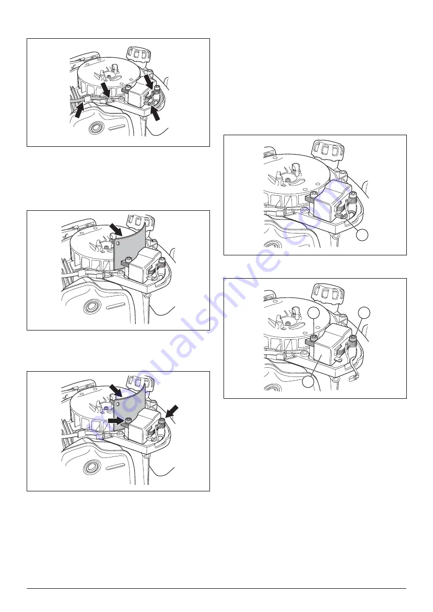 RedMax CHTZ60 Workshop Manual Download Page 23