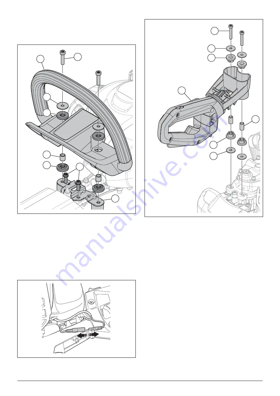 RedMax CHTZ60 Workshop Manual Download Page 27