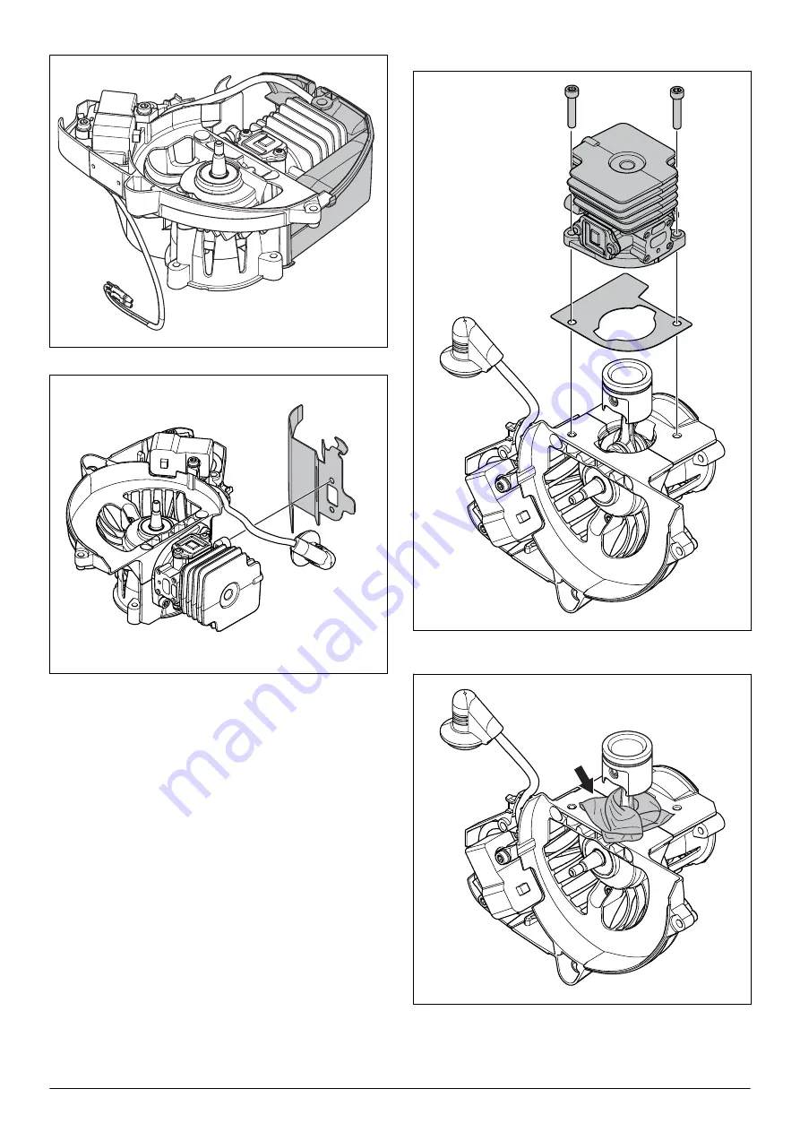 RedMax CHTZ60 Скачать руководство пользователя страница 34