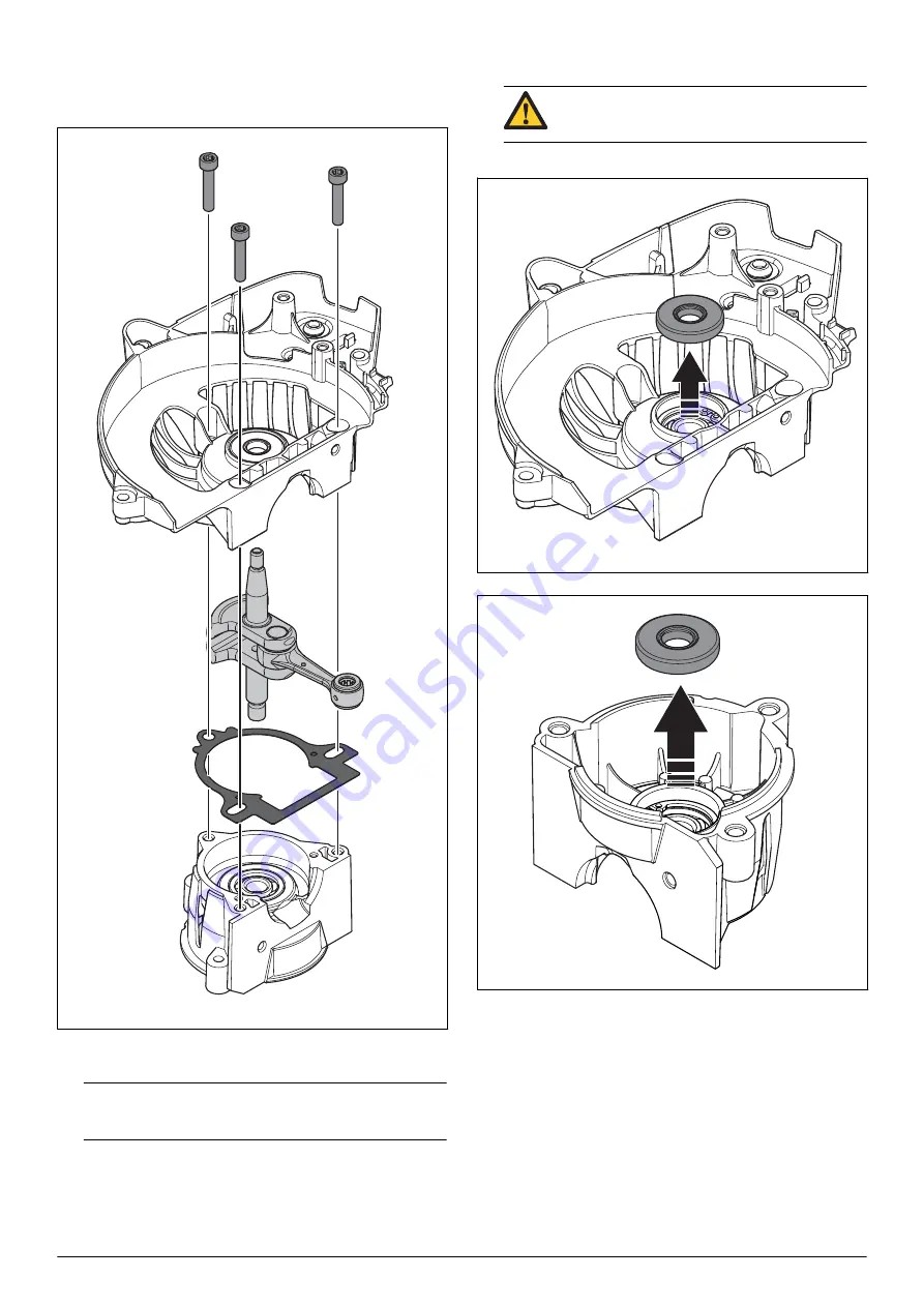 RedMax CHTZ60 Workshop Manual Download Page 39