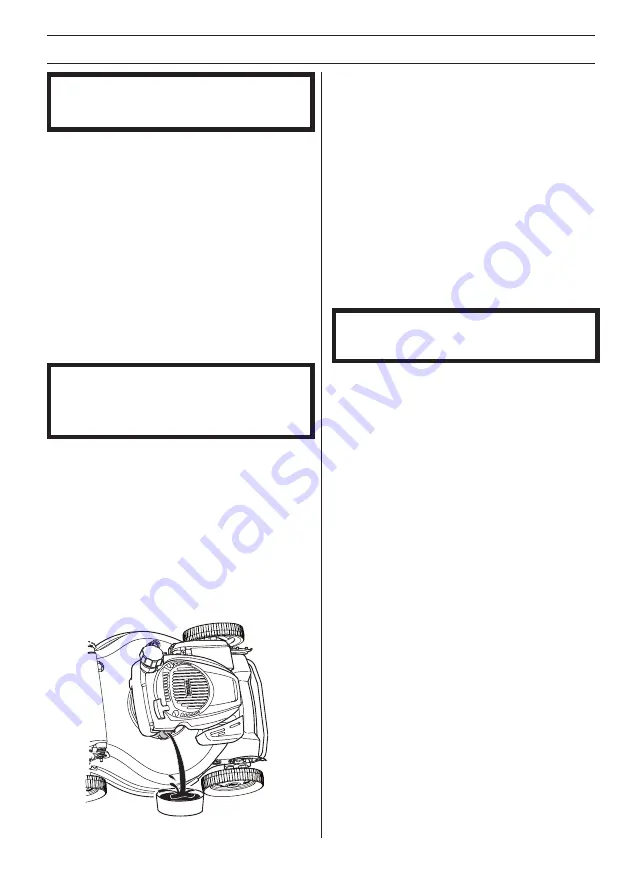 RedMax CWP21 Operator'S Manual Download Page 21