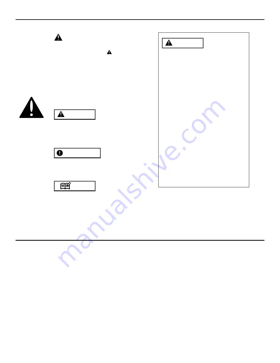 RedMax EXTREME EXZ2460S-PH Owner'S/Operator'S Manual Download Page 2