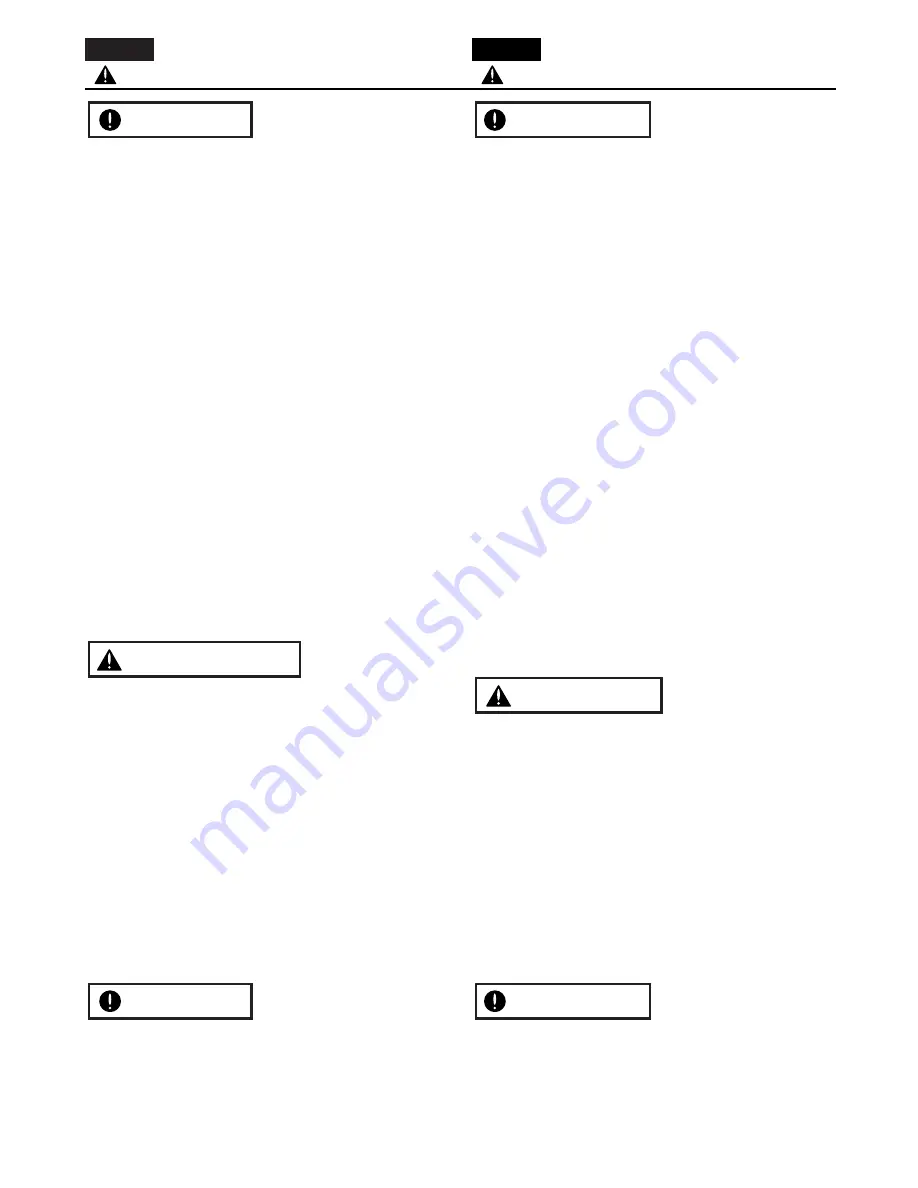 RedMax EXZ2401S-PH Operator'S Manual Download Page 15