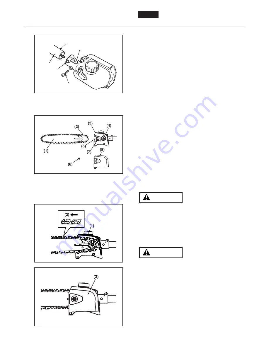 RedMax EXZ2401S-PH Скачать руководство пользователя страница 24