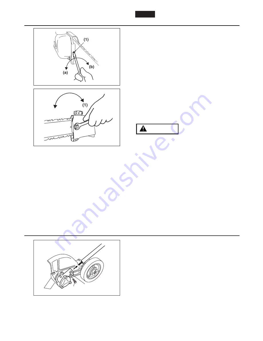 RedMax EXZ2401S-PH Operator'S Manual Download Page 26