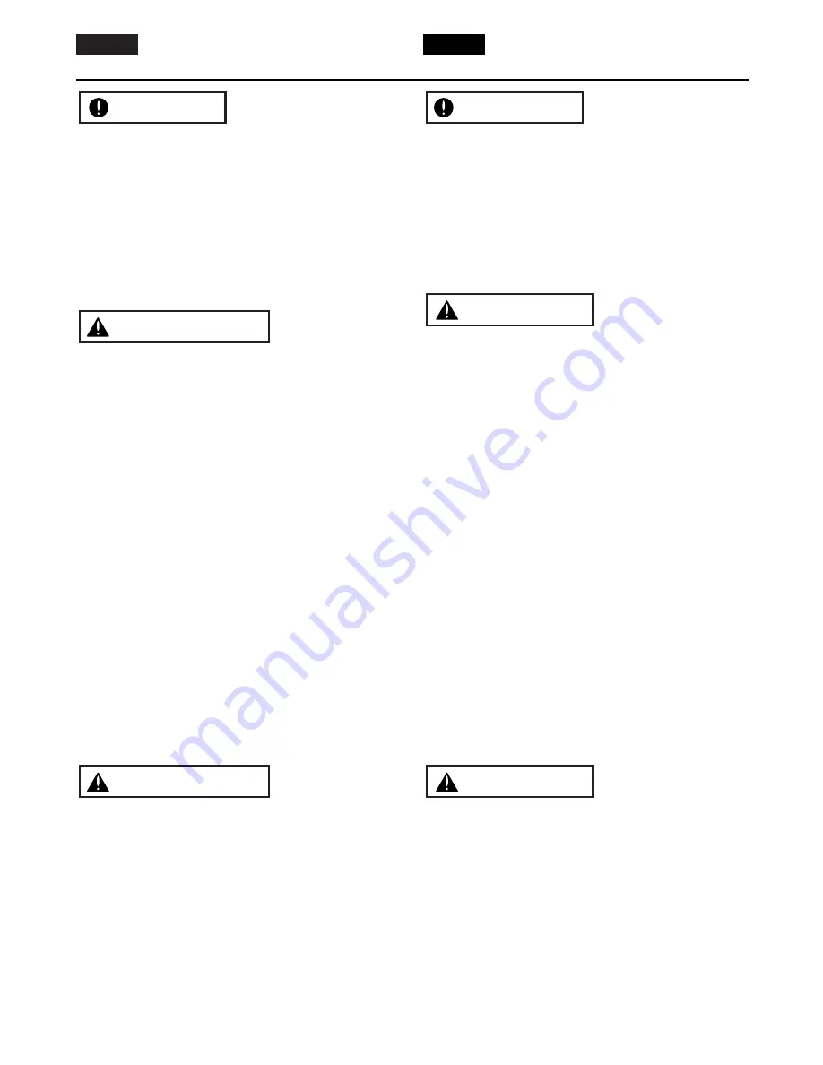 RedMax EXZ2401S-PH Operator'S Manual Download Page 47