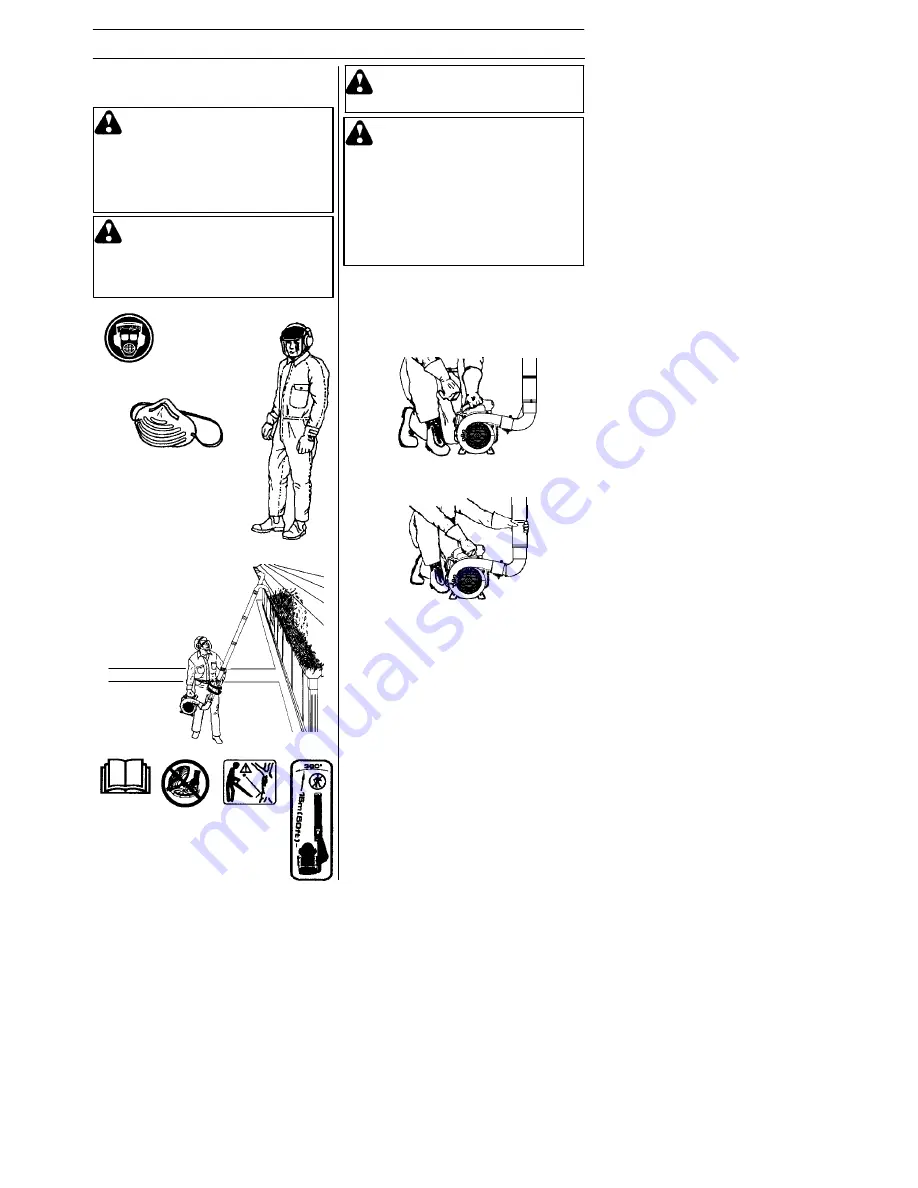 RedMax GK-280 Owner'S/Operator'S Manual Download Page 6