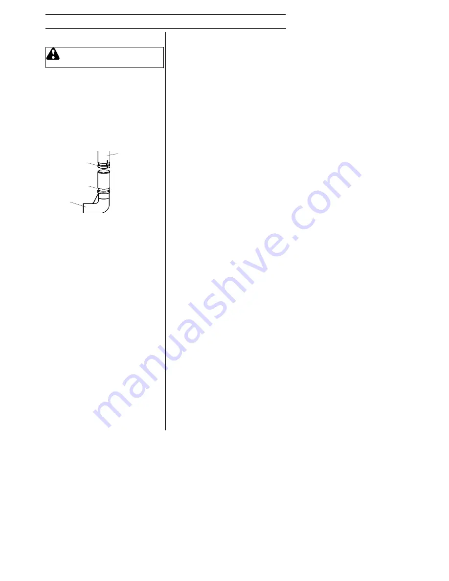 RedMax GK-280 Owner'S/Operator'S Manual Download Page 15