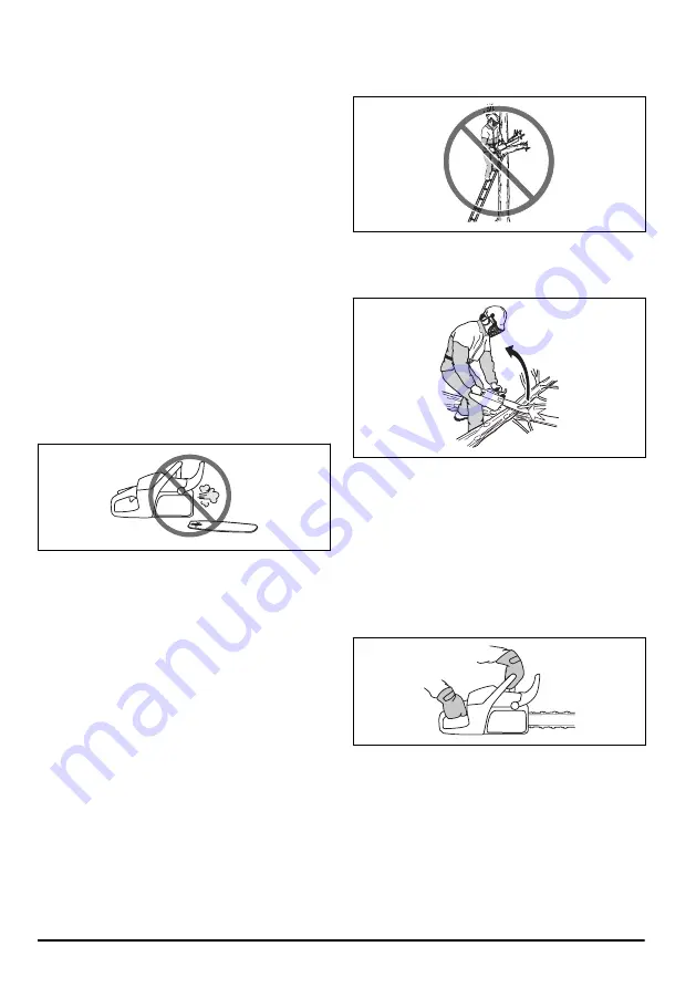 RedMax GZ500 Operator'S Manual Download Page 80