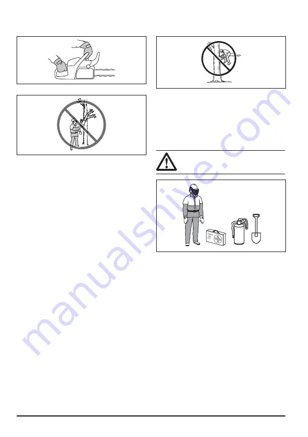 RedMax GZ550 Operator'S Manual Download Page 6