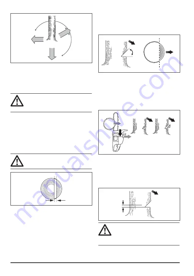 RedMax GZ550 Operator'S Manual Download Page 58