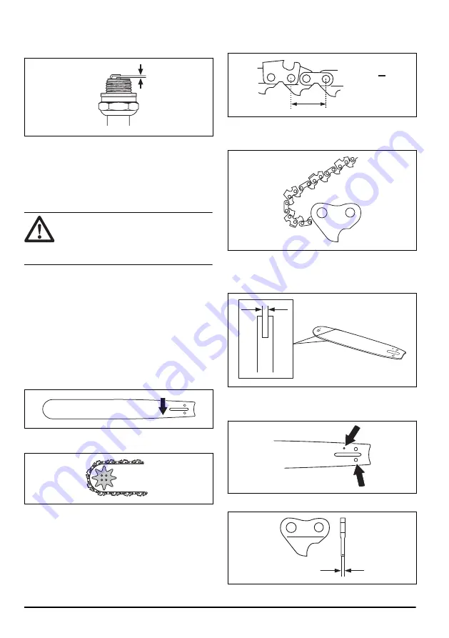 RedMax GZ550 Operator'S Manual Download Page 110