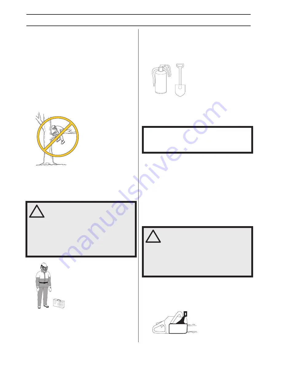 RedMax GZ7000 Operator'S Manual Download Page 8