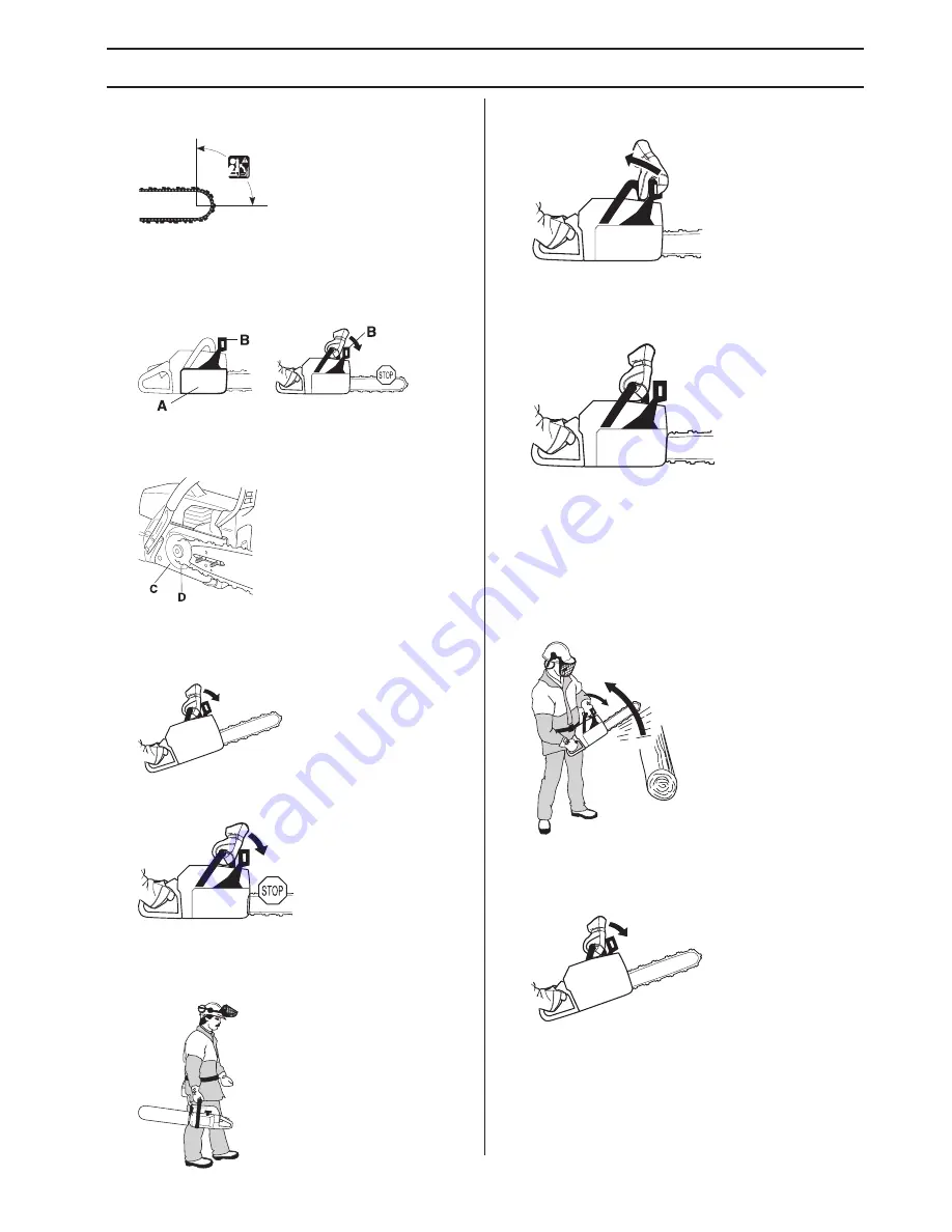 RedMax GZ7000 Operator'S Manual Download Page 9