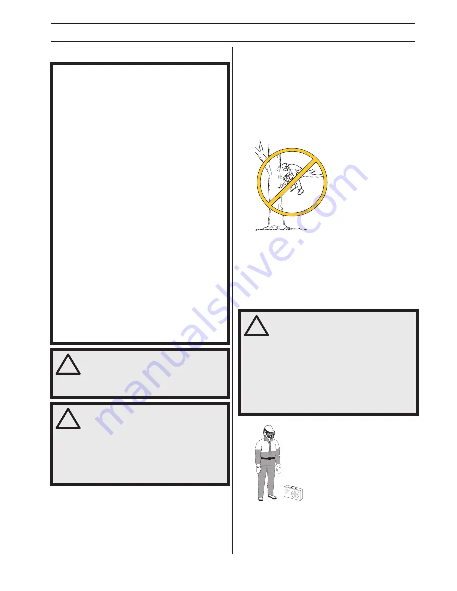 RedMax GZ7000 Operator'S Manual Download Page 47