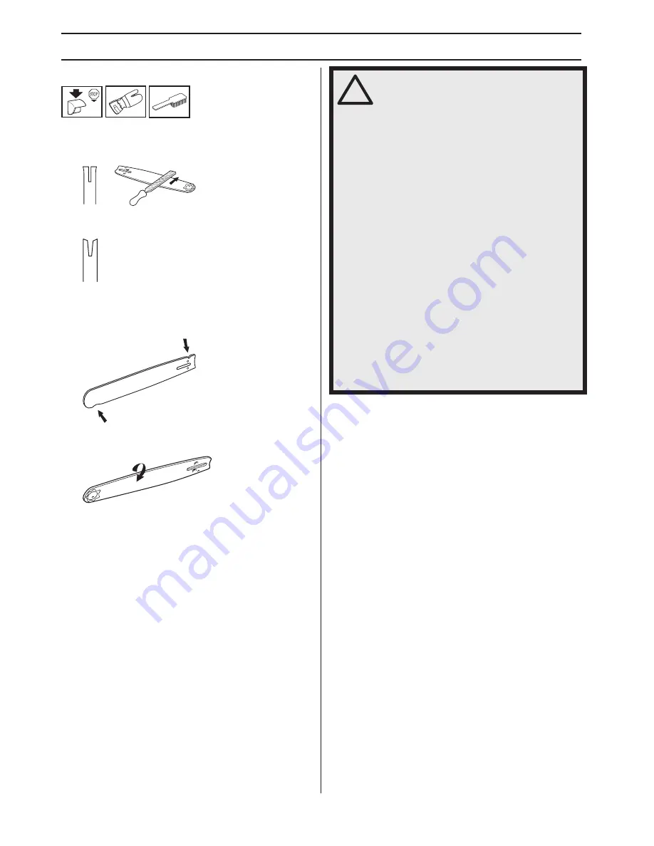 RedMax GZ7000 Operator'S Manual Download Page 56