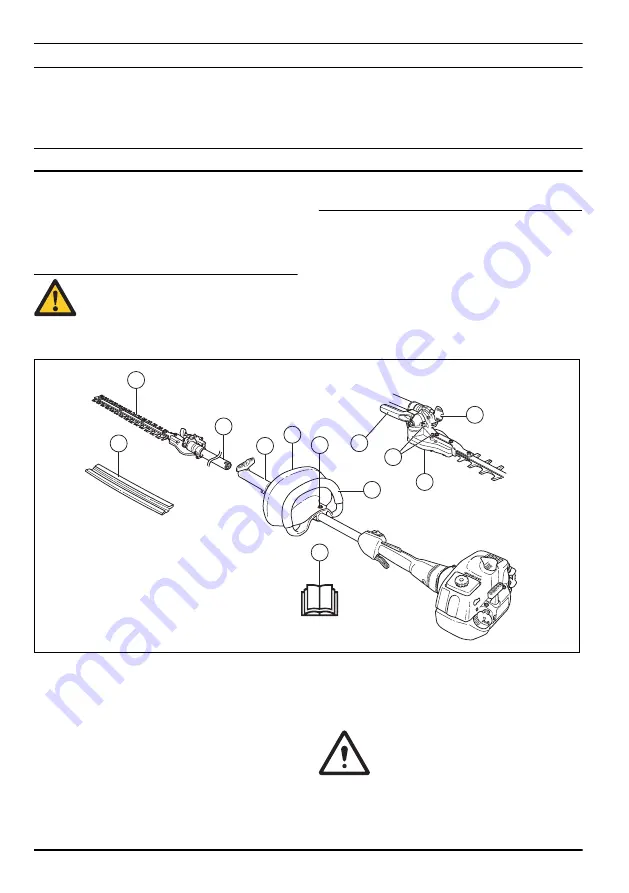 RedMax LRT-EX110 Скачать руководство пользователя страница 2